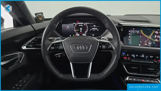 AUDI E-TRON GT GT QUATTRO PREMIUM