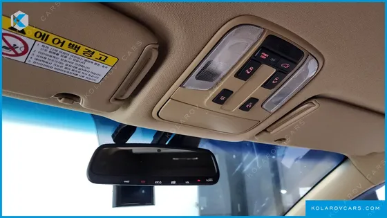 KIA CARNIVAL GASOLINE 9-SEATER HI-LIMOUSINE