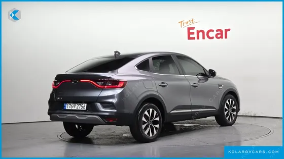 RENAULT KOREA XM3 1.6 GTE RE