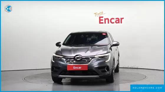 RENAULT KOREA XM3 1.6 GTE RE