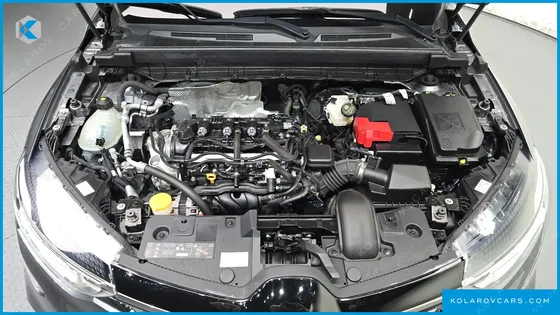 RENAULT KOREA XM3 1.6 GTE RE