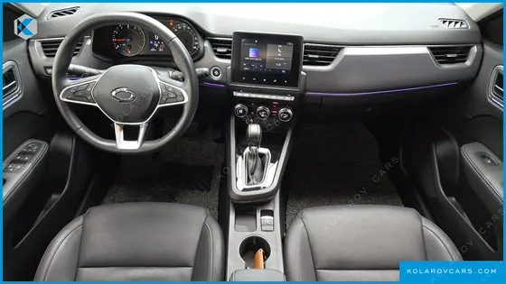 RENAULT KOREA XM3 1.6 GTE RE