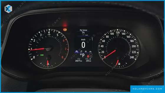 RENAULT KOREA XM3 1.6 GTE RE