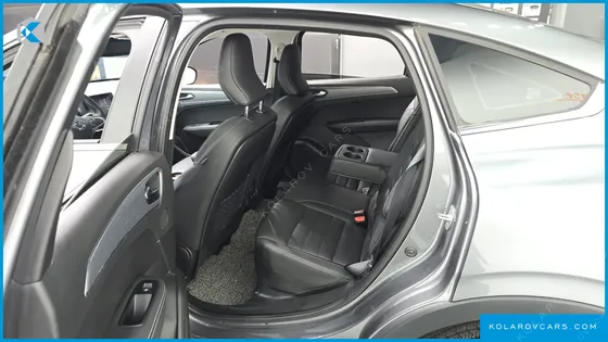 RENAULT KOREA XM3 1.6 GTE RE
