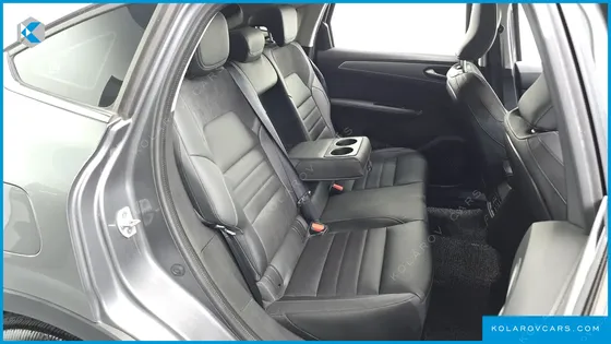 RENAULT KOREA XM3 1.6 GTE RE
