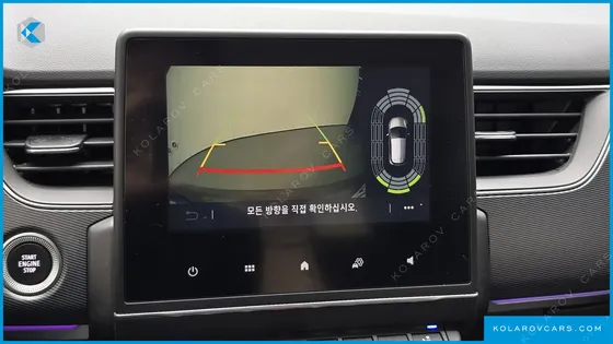 RENAULT KOREA XM3 1.6 GTE RE