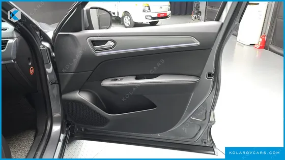 RENAULT KOREA XM3 1.6 GTE RE