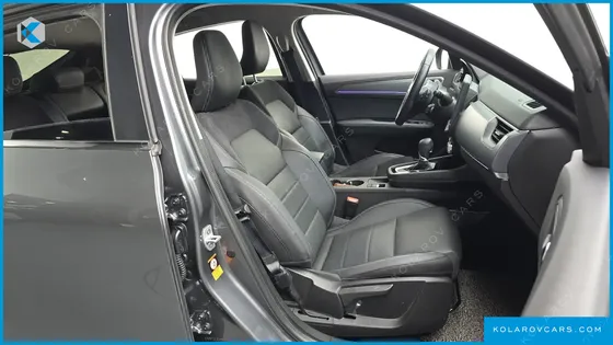 RENAULT KOREA XM3 1.6 GTE RE