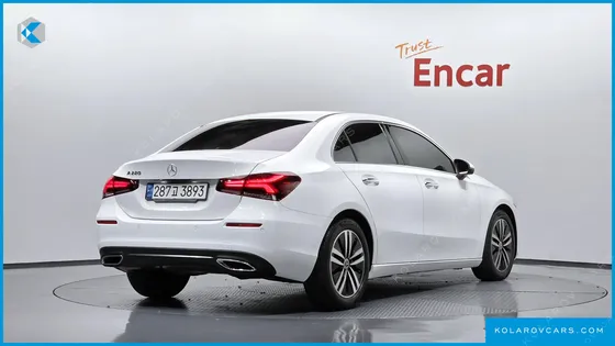 MERCEDES A-CLASS A220 SEDAN