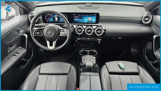 MERCEDES A-CLASS A220 SEDAN