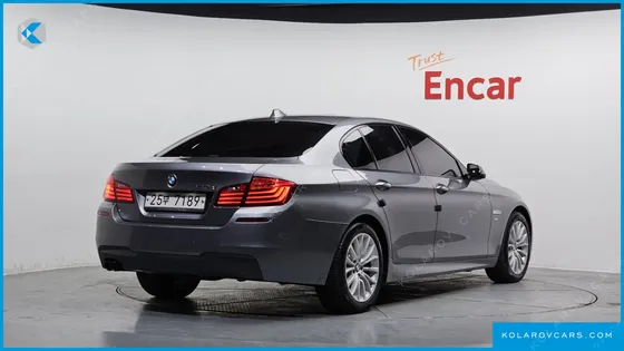 BMW 5 SERIES 520D M AERO DYNAMIC