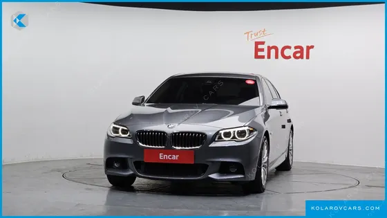 BMW 5 SERIES 520D M AERO DYNAMIC