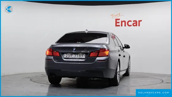BMW 5 SERIES 520D M AERO DYNAMIC