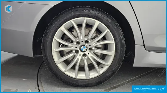 BMW 5 SERIES 520D M AERO DYNAMIC