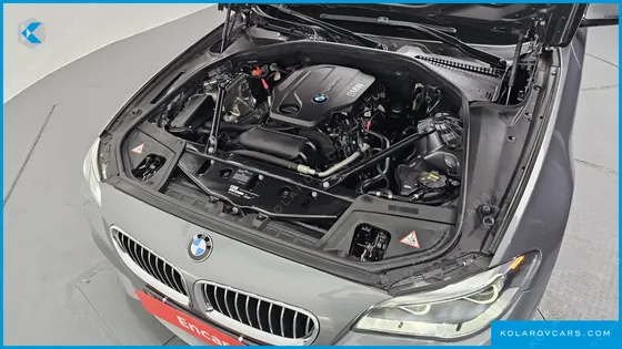 BMW 5 SERIES 520D M AERO DYNAMIC