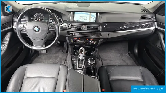 BMW 5 SERIES 520D M AERO DYNAMIC
