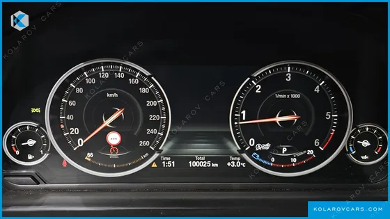 BMW 5 SERIES 520D M AERO DYNAMIC