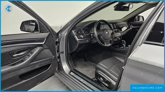 BMW 5 SERIES 520D M AERO DYNAMIC