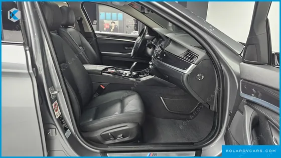 BMW 5 SERIES 520D M AERO DYNAMIC
