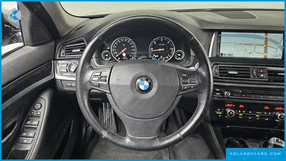 BMW 5 SERIES 520D M AERO DYNAMIC
