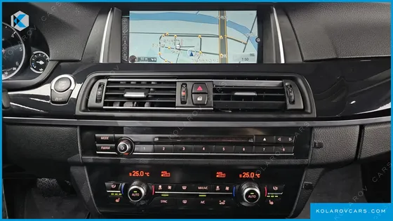 BMW 5 SERIES 520D M AERO DYNAMIC