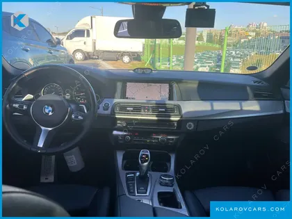 BMW 5 SERIES M550D XDRIVE