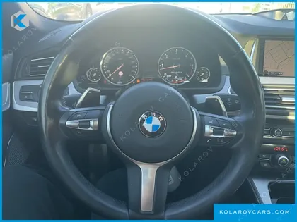 BMW 5 SERIES M550D XDRIVE