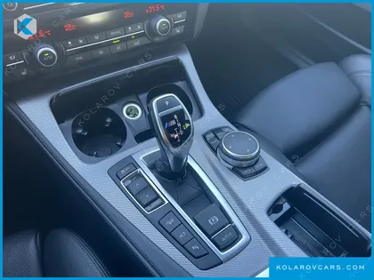 BMW 5 SERIES M550D XDRIVE