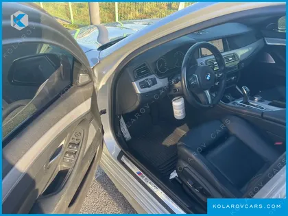 BMW 5 SERIES M550D XDRIVE
