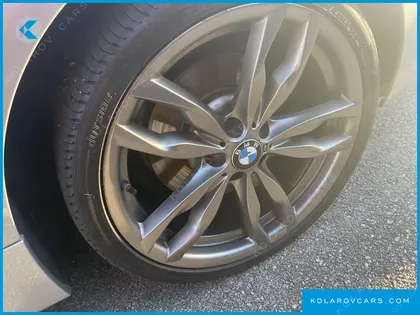BMW 5 SERIES M550D XDRIVE