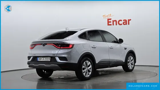 RENAULT KOREA XM3 1.6 GTE LE PLUS