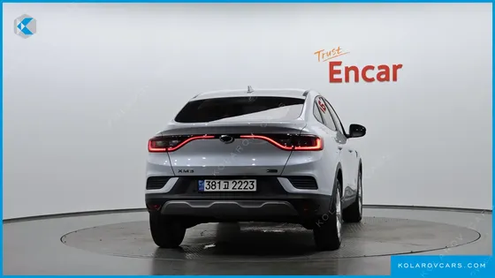 RENAULT KOREA XM3 1.6 GTE LE PLUS