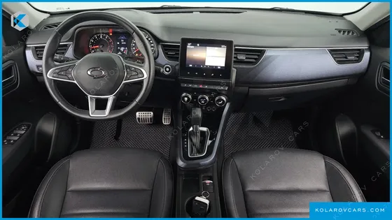 RENAULT KOREA XM3 1.6 GTE LE PLUS