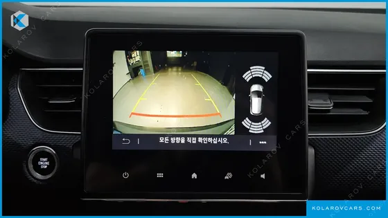 RENAULT KOREA XM3 1.6 GTE LE PLUS