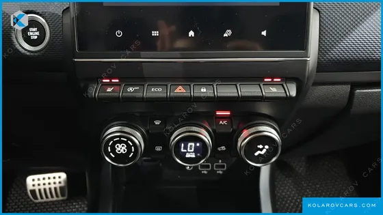 RENAULT KOREA XM3 1.6 GTE LE PLUS