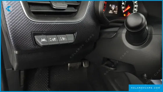 RENAULT KOREA XM3 1.6 GTE LE PLUS