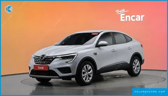 RENAULT KOREA XM3 1.6 GTE LE PLUS