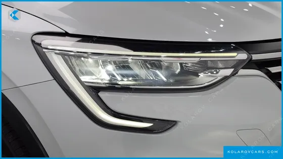 RENAULT KOREA XM3 1.6 GTE LE PLUS