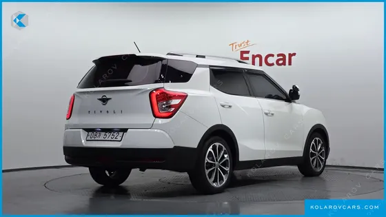 KGM - SSANGYONG TIVOLI DIESEL IX 2WD