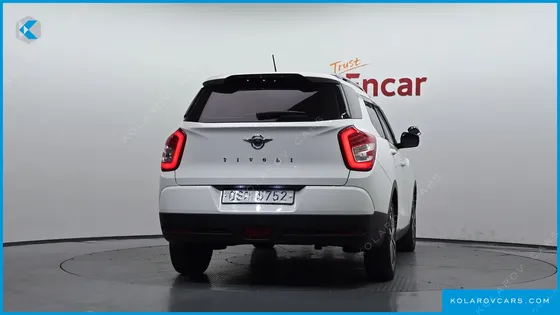 KGM - SSANGYONG TIVOLI DIESEL IX 2WD