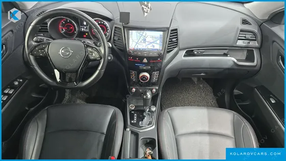 KGM - SSANGYONG TIVOLI DIESEL IX 2WD