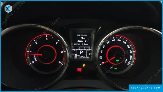 KGM - SSANGYONG TIVOLI DIESEL IX 2WD