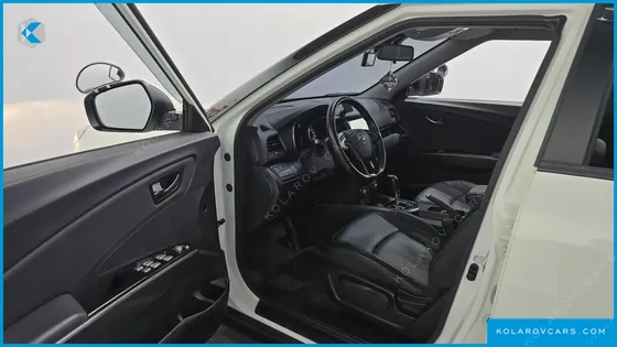KGM - SSANGYONG TIVOLI DIESEL IX 2WD
