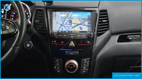 KGM - SSANGYONG TIVOLI DIESEL IX 2WD