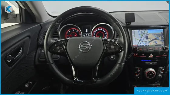 KGM - SSANGYONG TIVOLI DIESEL IX 2WD
