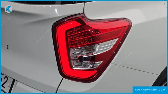 KGM - SSANGYONG TIVOLI DIESEL IX 2WD