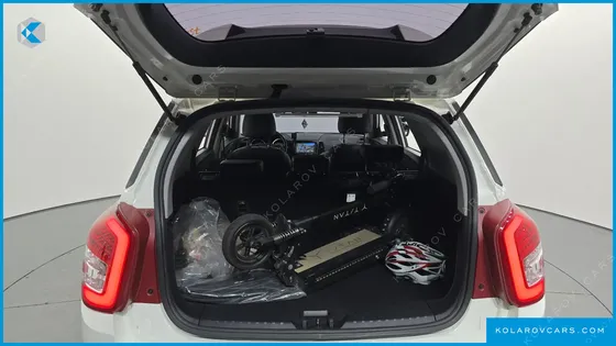 KGM - SSANGYONG TIVOLI DIESEL IX 2WD
