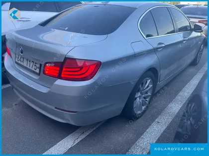 BMW 5 SERIES 528I XDRIVE