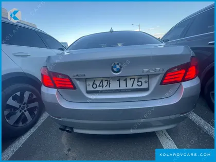 BMW 5 SERIES 528I XDRIVE
