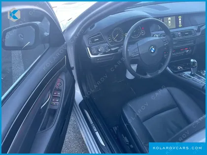 BMW 5 SERIES 528I XDRIVE